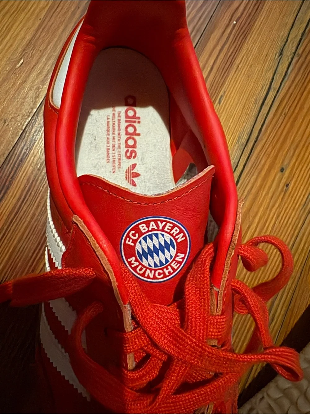 adidas special addition